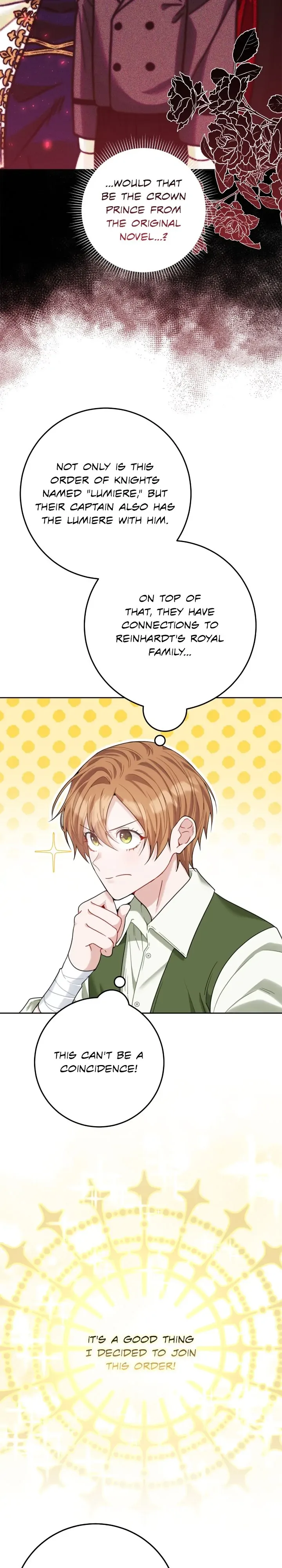 My Favorite Novel Has a Weird Epilogue Chapter 3 page 37