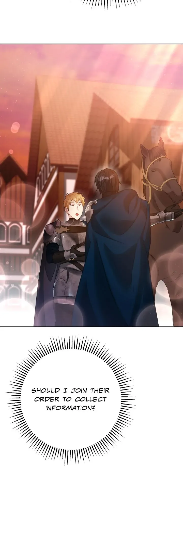 My Favorite Novel Has a Weird Epilogue Chapter 3 page 21