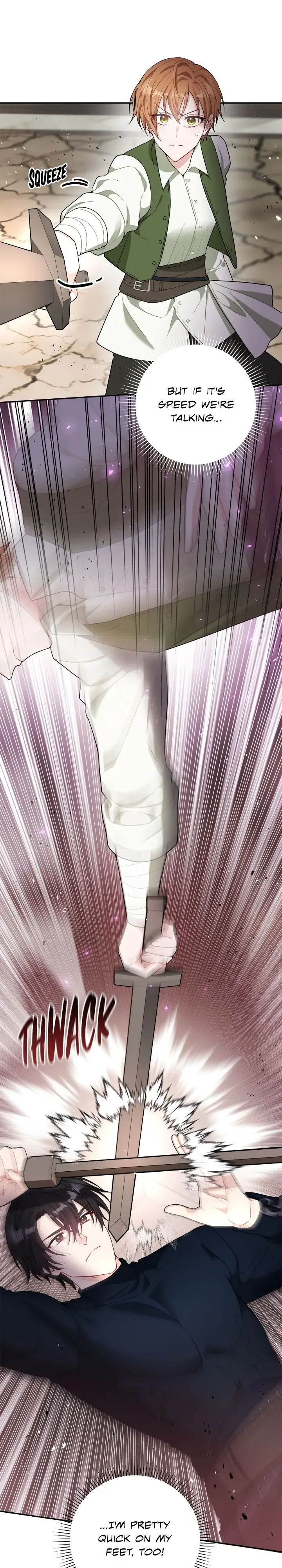 My Favorite Novel Has a Weird Epilogue Chapter 4 page 24