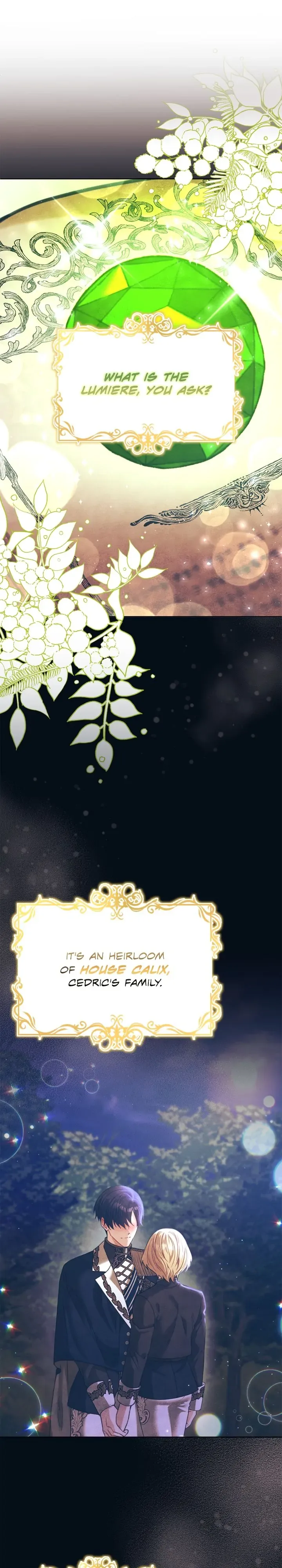My Favorite Novel Has a Weird Epilogue Chapter 3 page 28