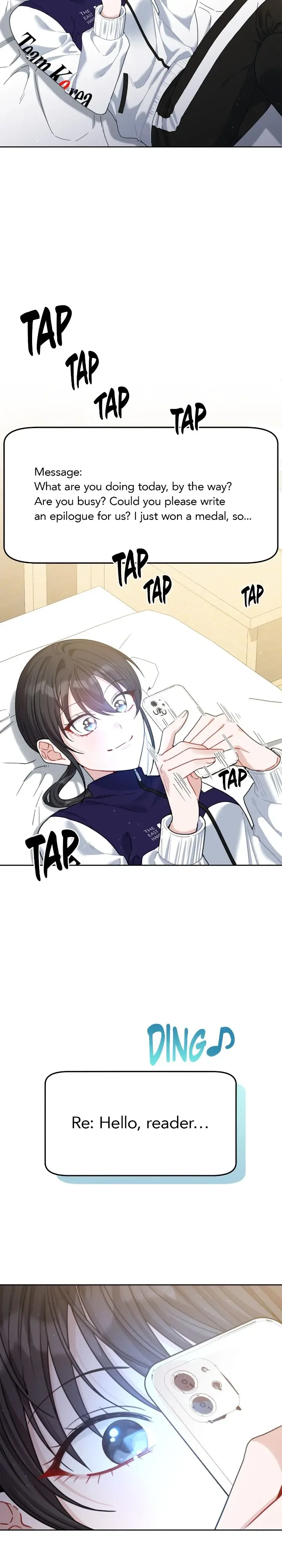 My Favorite Novel Has a Weird Epilogue Chapter 1 page 12