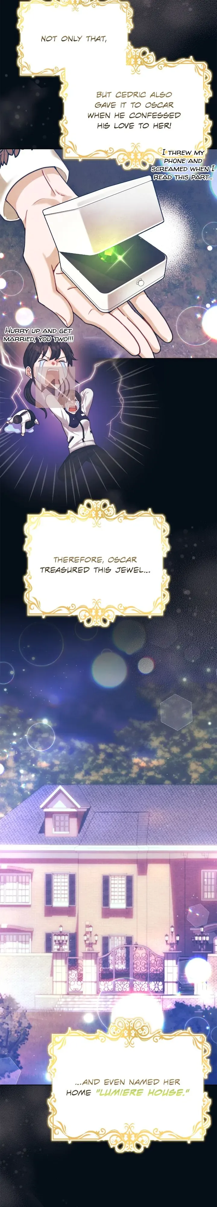My Favorite Novel Has a Weird Epilogue Chapter 3 page 29
