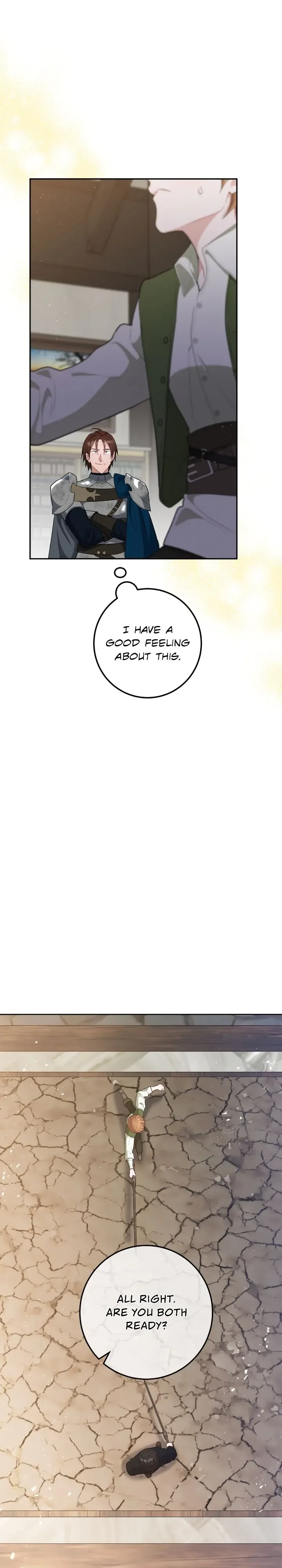 My Favorite Novel Has a Weird Epilogue Chapter 4 page 21
