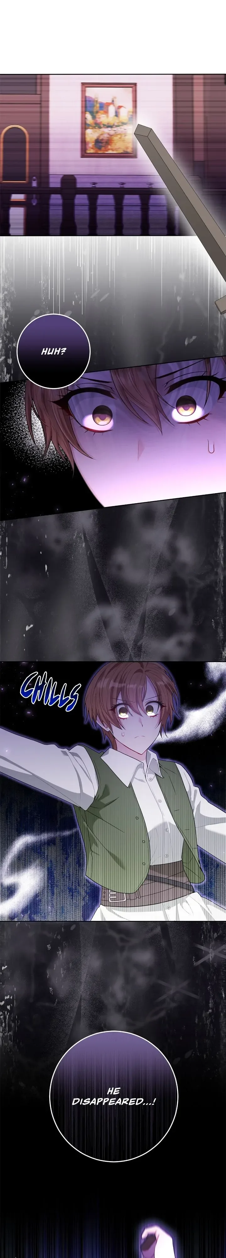 My Favorite Novel Has a Weird Epilogue Chapter 4 page 31