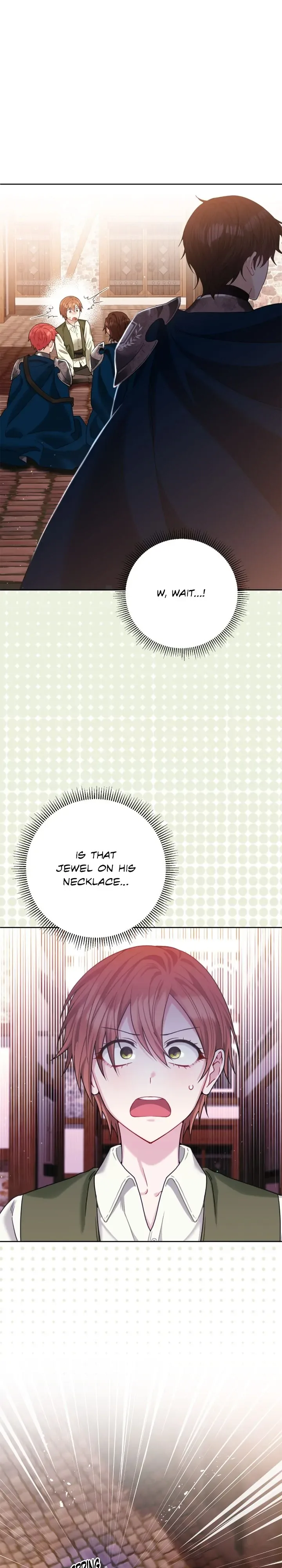 My Favorite Novel Has a Weird Epilogue Chapter 3 page 25