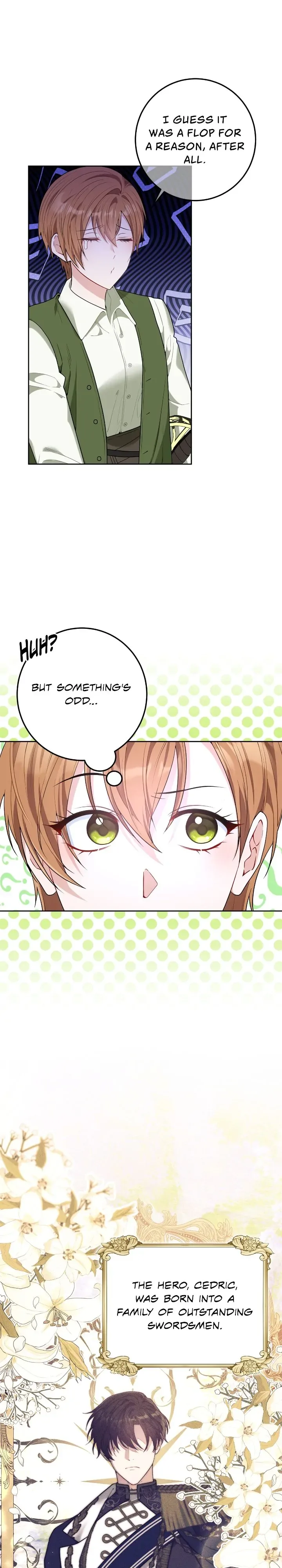 My Favorite Novel Has a Weird Epilogue Chapter 4 page 5