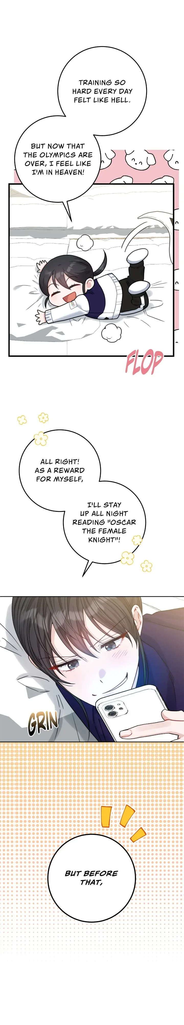My Favorite Novel Has a Weird Epilogue Chapter 1 page 10