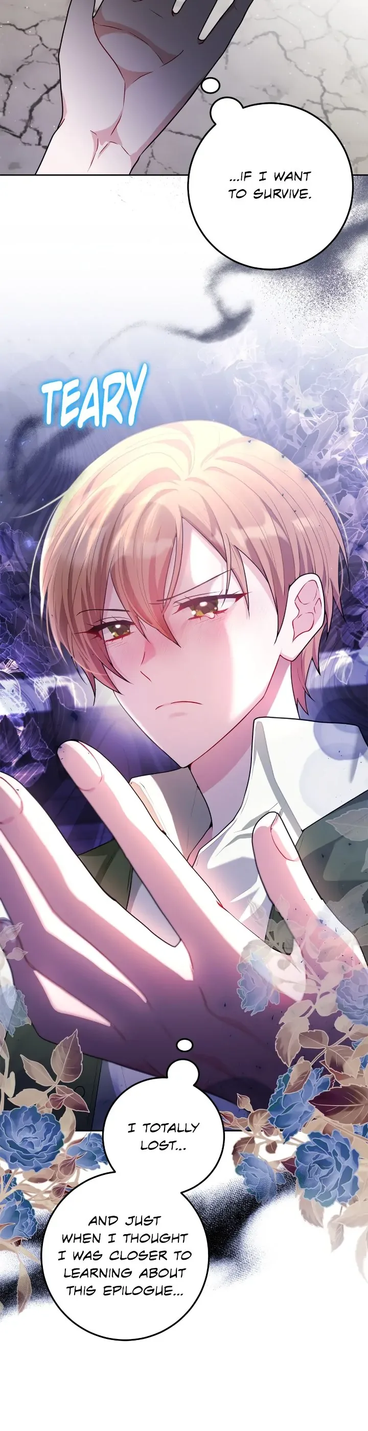 My Favorite Novel Has a Weird Epilogue Chapter 4 page 36