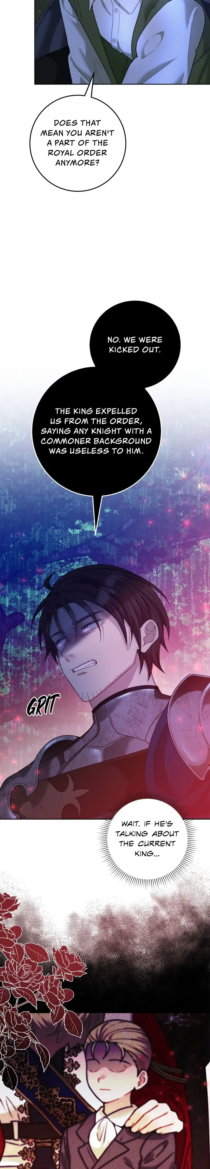 My Favorite Novel Has a Weird Epilogue Chapter 3 page 36