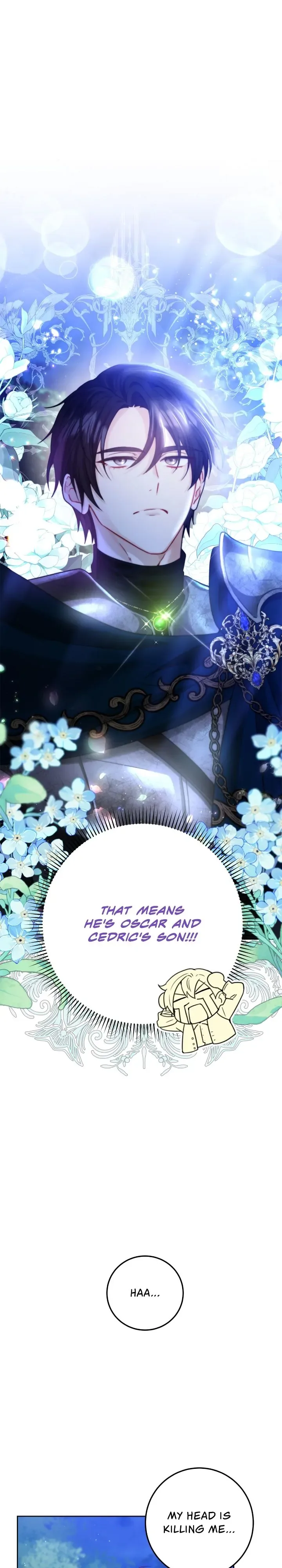 My Favorite Novel Has a Weird Epilogue Chapter 4 page 2