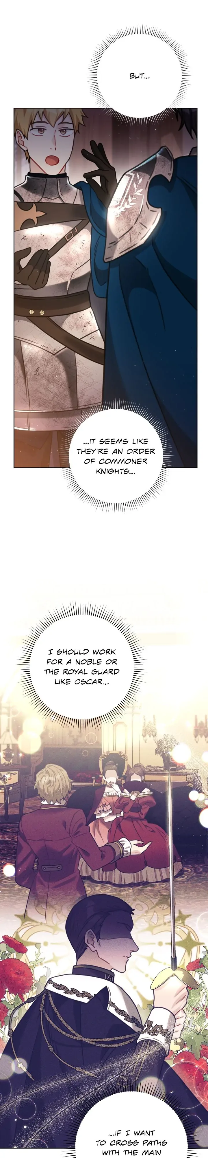 My Favorite Novel Has a Weird Epilogue Chapter 3 page 22