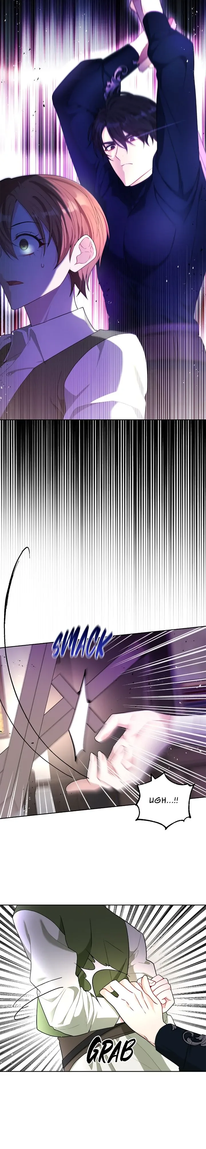 My Favorite Novel Has a Weird Epilogue Chapter 4 page 32