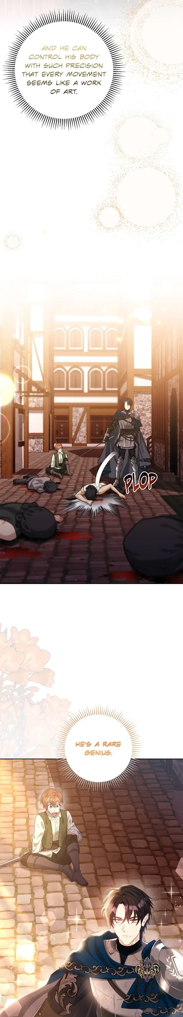 My Favorite Novel Has a Weird Epilogue Chapter 3 page 4