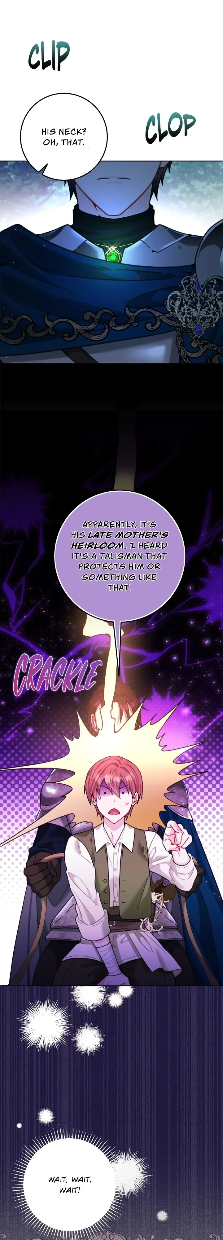My Favorite Novel Has a Weird Epilogue Chapter 3 page 43