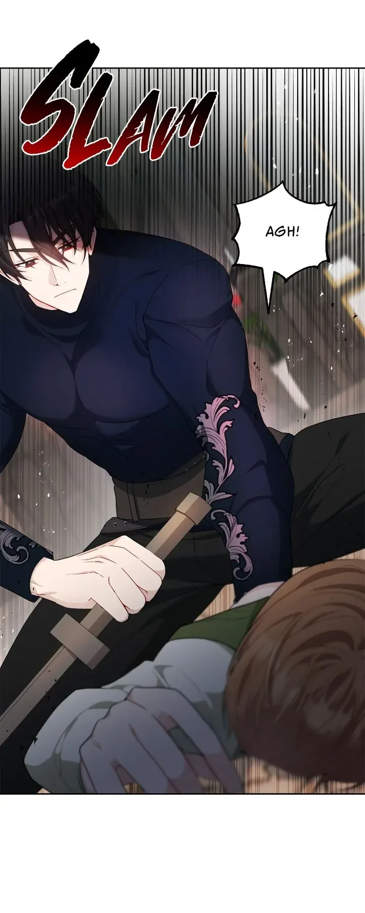 My Favorite Novel Has a Weird Epilogue Chapter 4 page 33