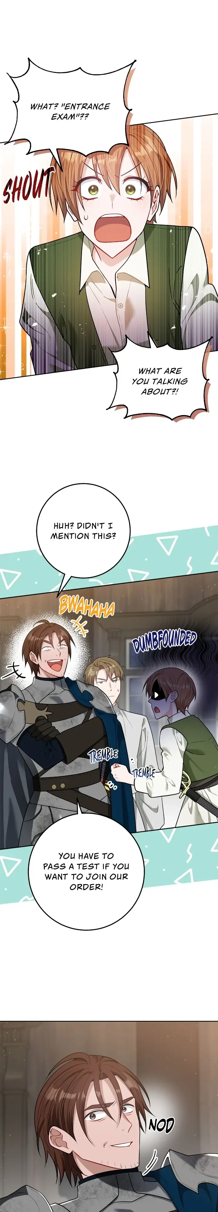 My Favorite Novel Has a Weird Epilogue Chapter 4 page 16