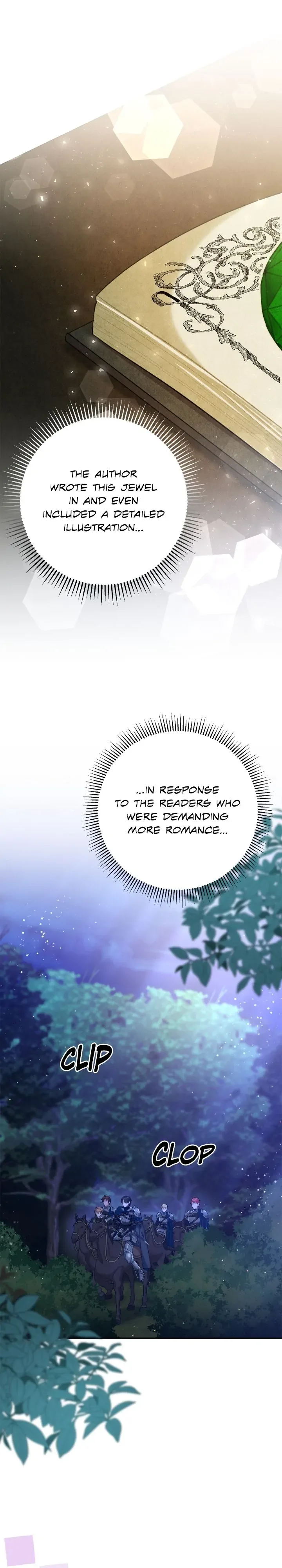 My Favorite Novel Has a Weird Epilogue Chapter 3 page 31