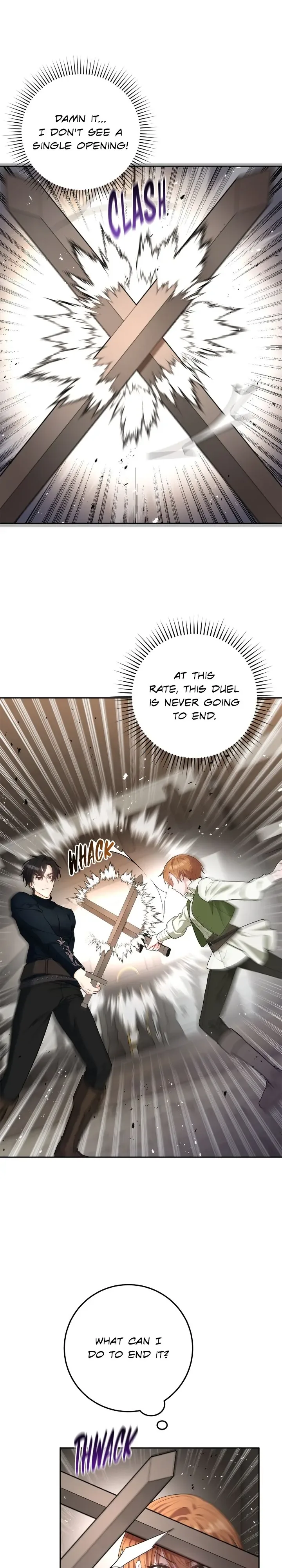 My Favorite Novel Has a Weird Epilogue Chapter 4 page 26