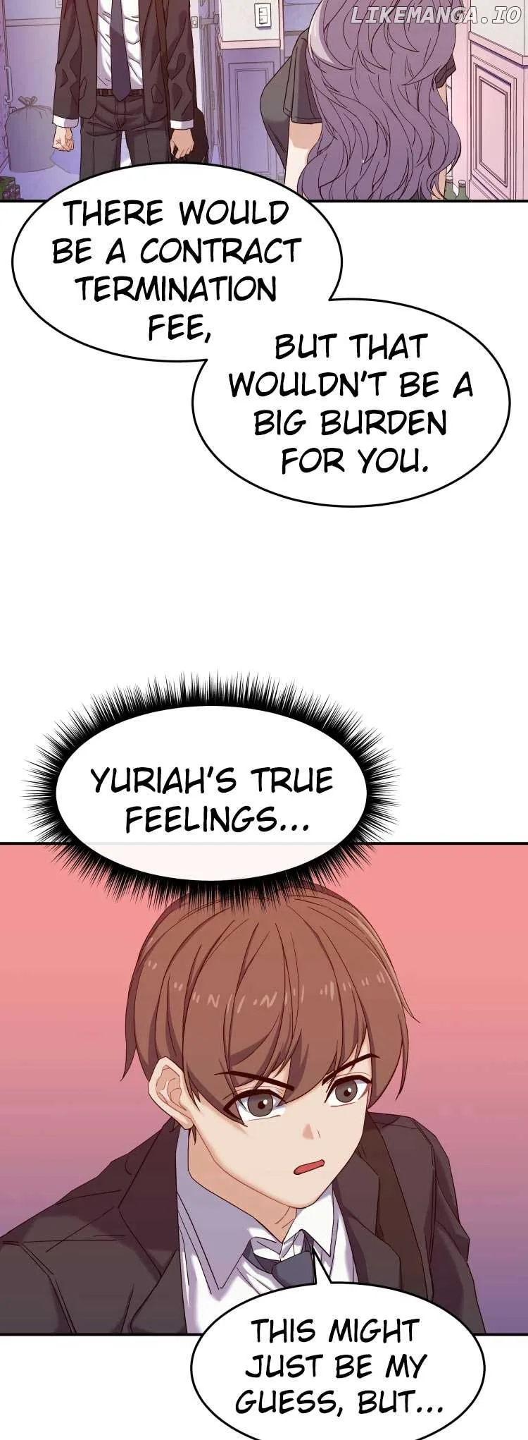 My Favorite Manager Chapter 3 page 25