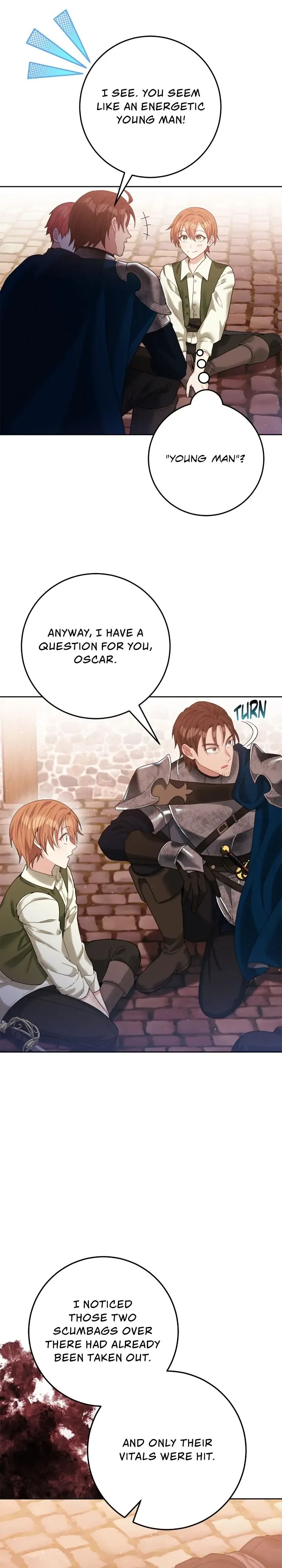 My Favorite Novel Has a Weird Epilogue Chapter 3 page 18