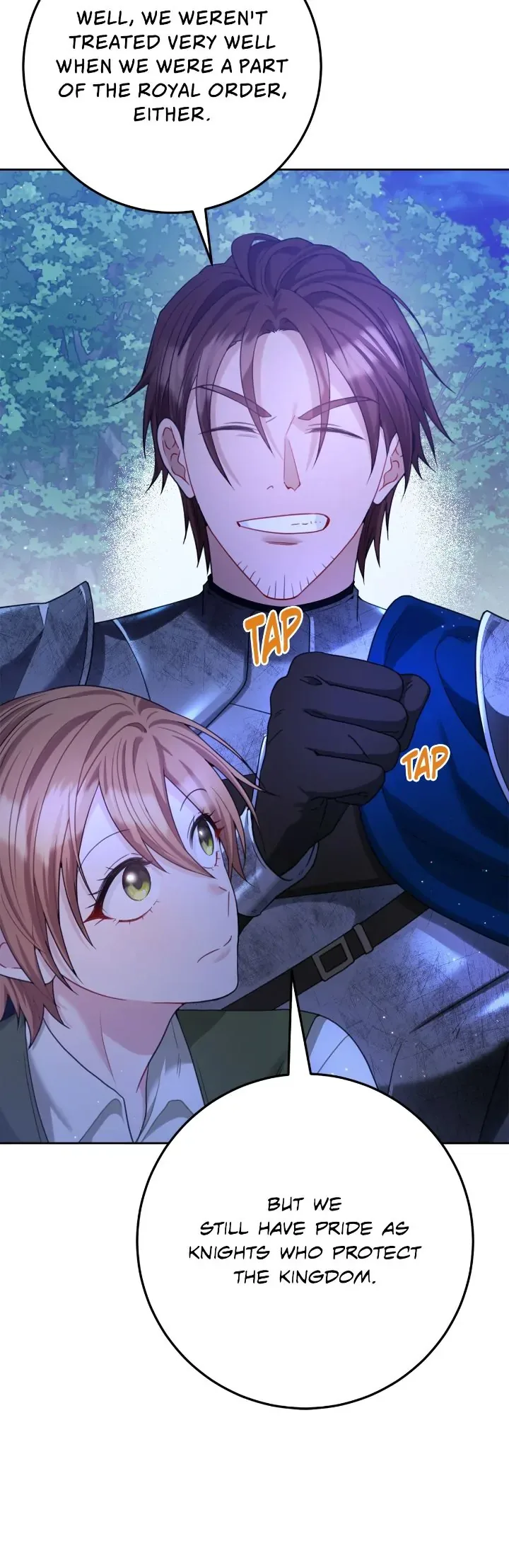 My Favorite Novel Has a Weird Epilogue Chapter 3 page 38