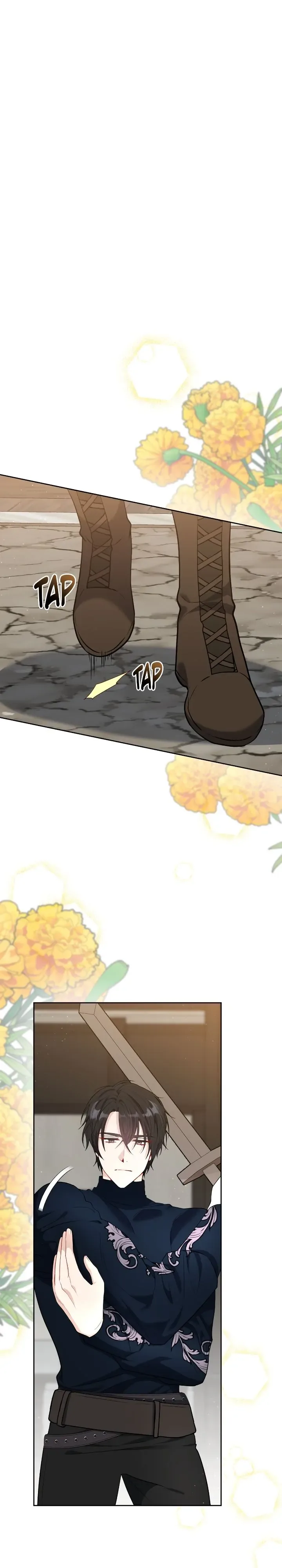 My Favorite Novel Has a Weird Epilogue Chapter 4 page 18