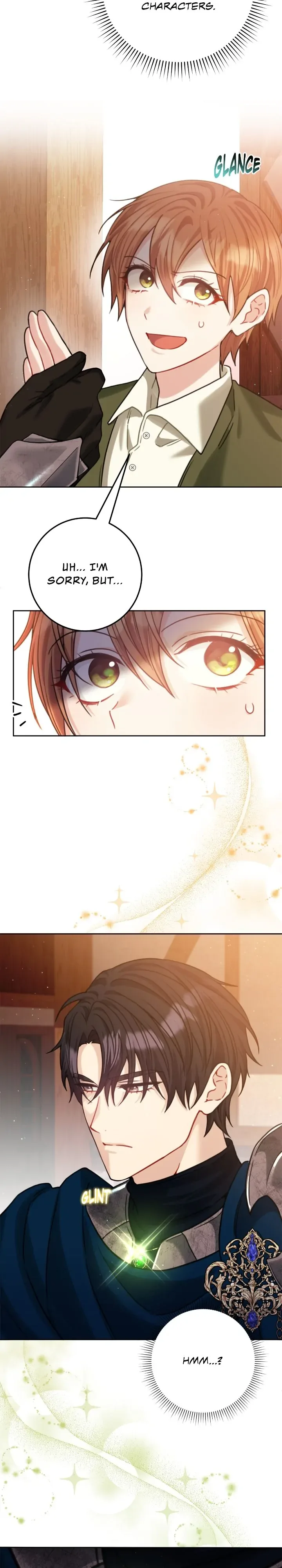 My Favorite Novel Has a Weird Epilogue Chapter 3 page 23