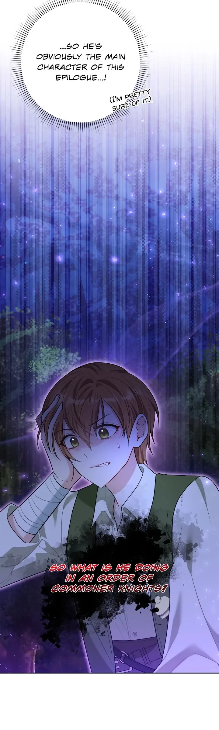 My Favorite Novel Has a Weird Epilogue Chapter 4 page 7