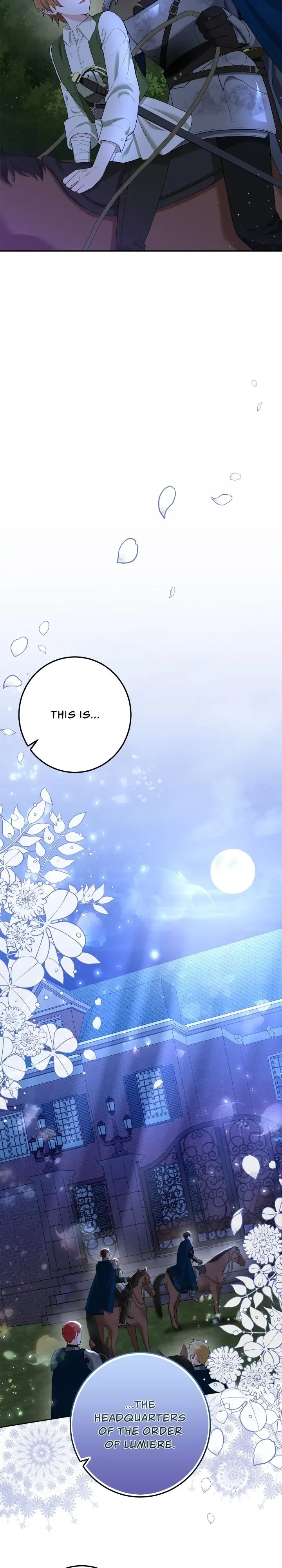 My Favorite Novel Has a Weird Epilogue Chapter 4 page 9