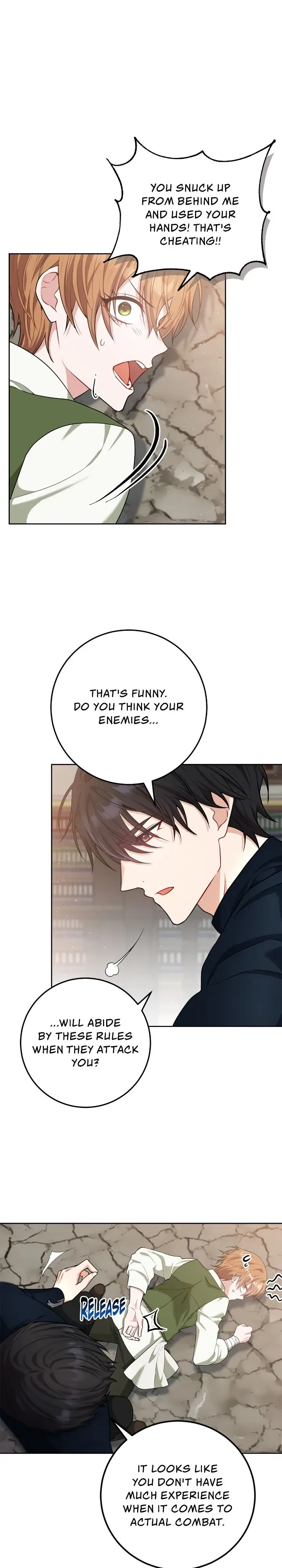 My Favorite Novel Has a Weird Epilogue Chapter 4 page 34