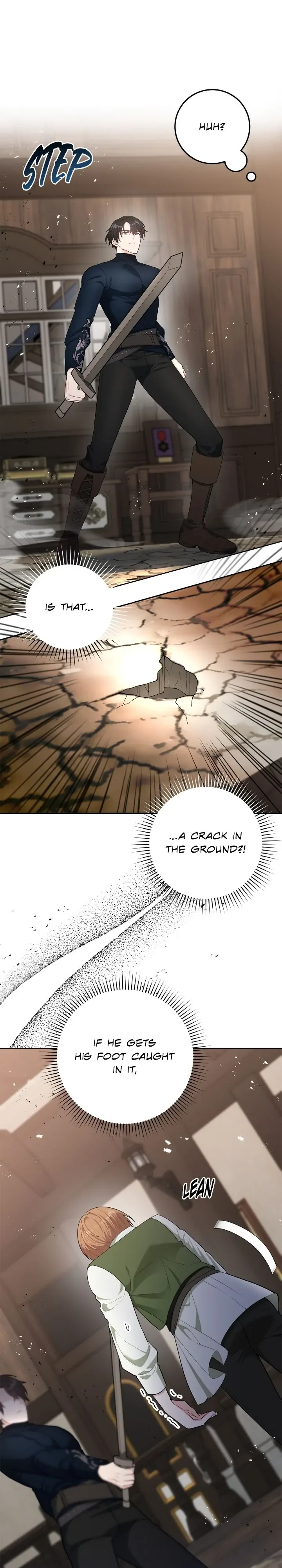 My Favorite Novel Has a Weird Epilogue Chapter 4 page 28