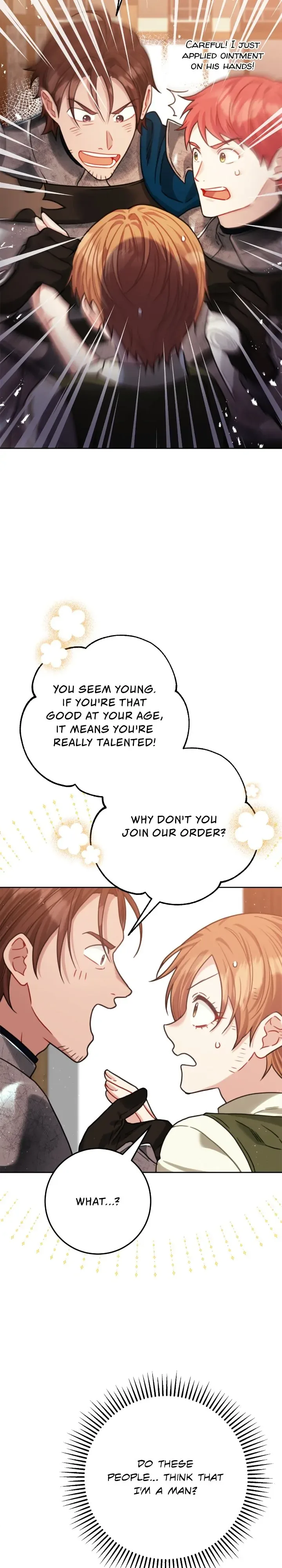 My Favorite Novel Has a Weird Epilogue Chapter 3 page 20
