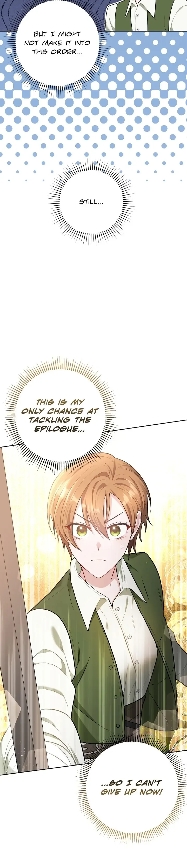 My Favorite Novel Has a Weird Epilogue Chapter 4 page 20