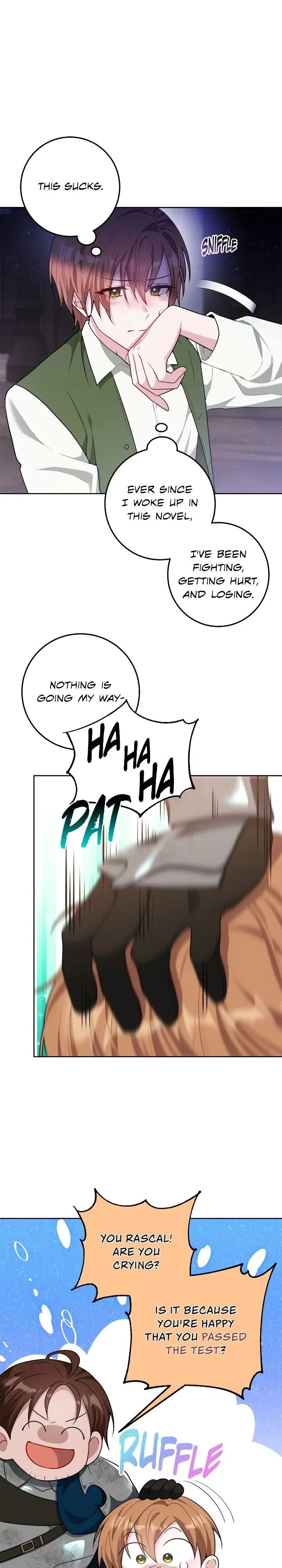 My Favorite Novel Has a Weird Epilogue Chapter 4 page 37