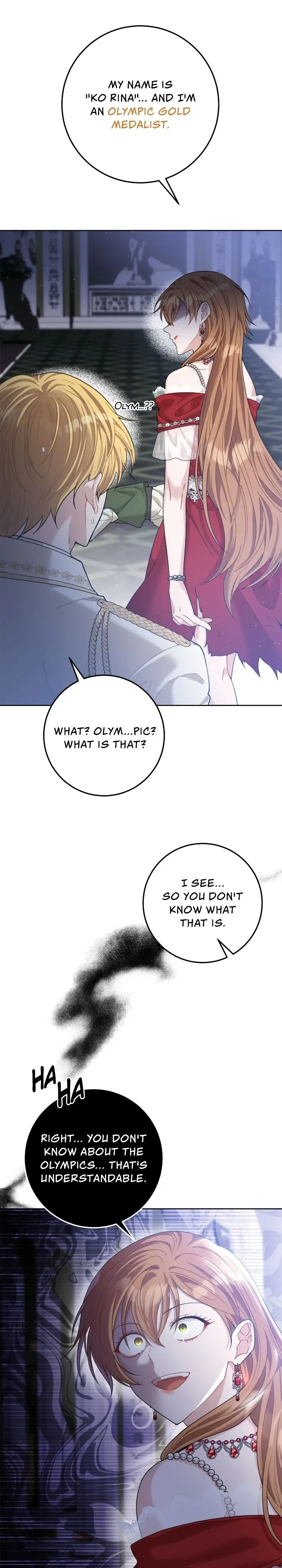 My Favorite Novel Has a Weird Epilogue Chapter 1 page 6