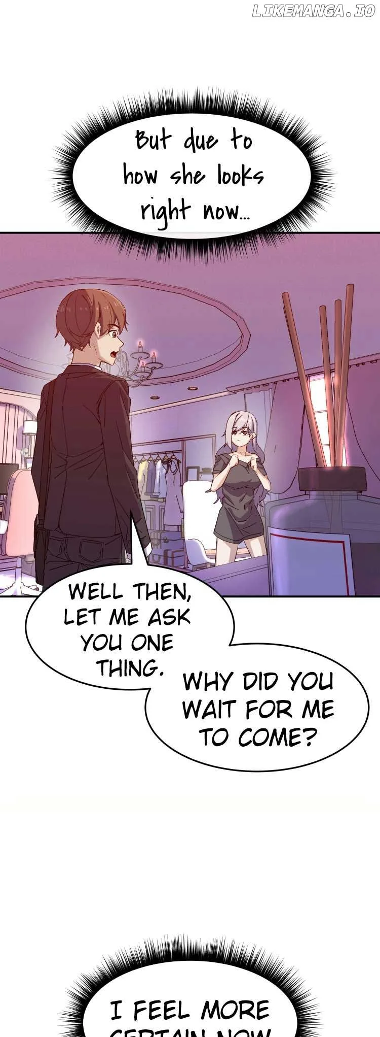 My Favorite Manager Chapter 3 page 23
