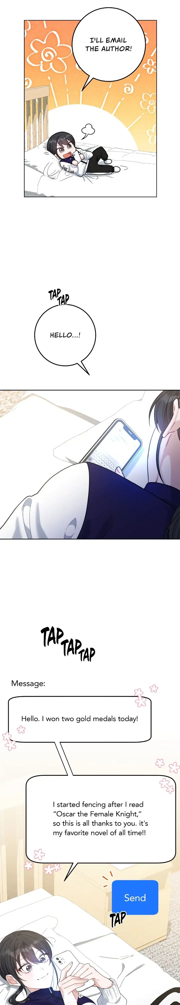 My Favorite Novel Has a Weird Epilogue Chapter 1 page 11