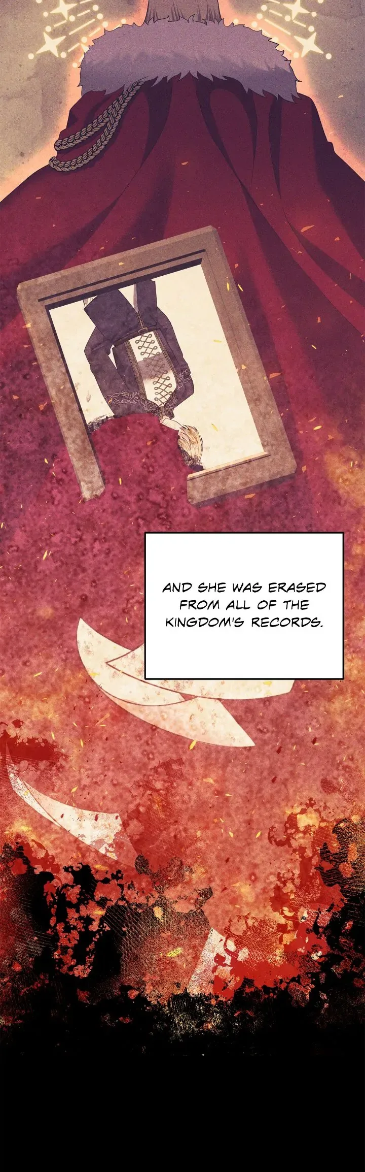 My Favorite Novel Has a Weird Epilogue Chapter 5 page 22