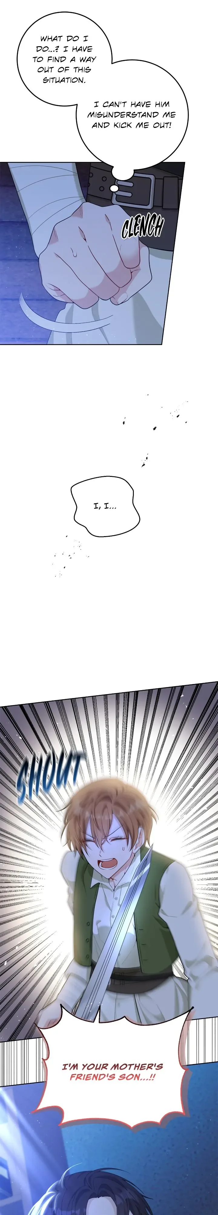 My Favorite Novel Has a Weird Epilogue Chapter 5 page 11