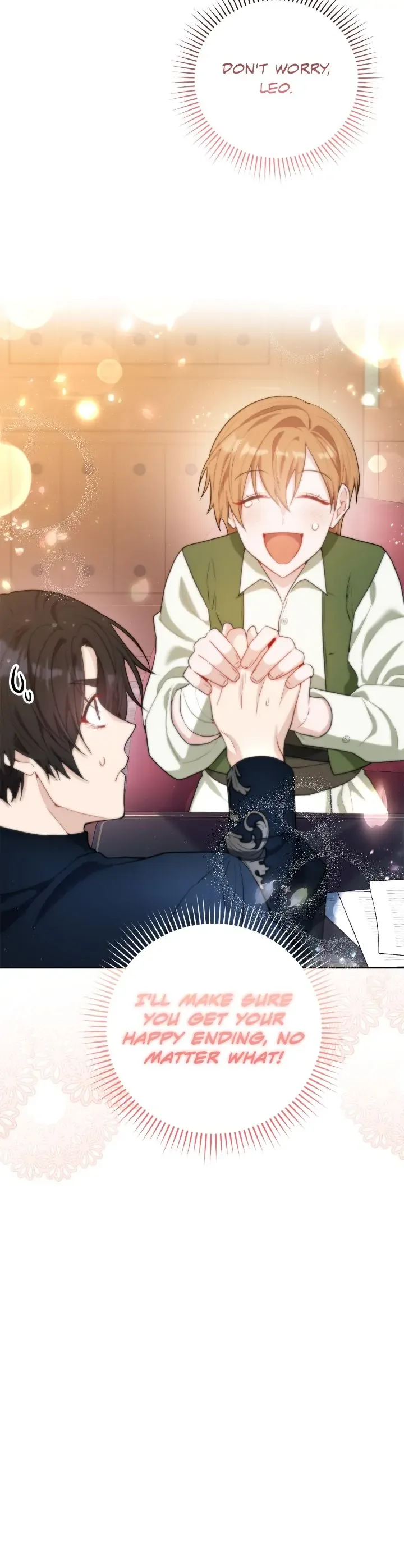 My Favorite Novel Has a Weird Epilogue Chapter 5 page 34