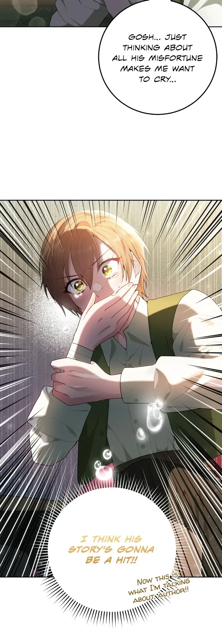 My Favorite Novel Has a Weird Epilogue Chapter 5 page 31