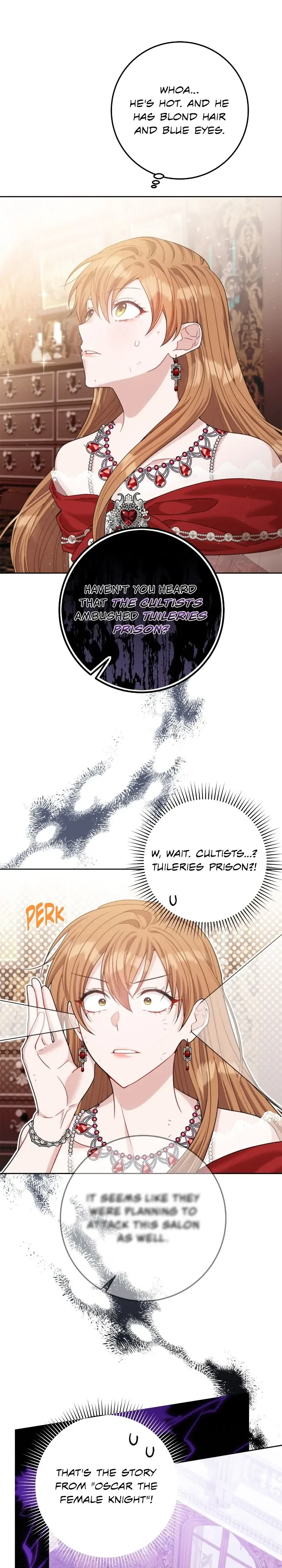 My Favorite Novel Has a Weird Epilogue Chapter 1 page 21