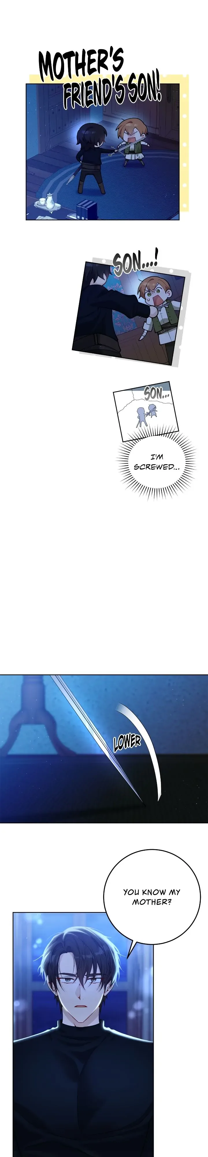 My Favorite Novel Has a Weird Epilogue Chapter 5 page 13