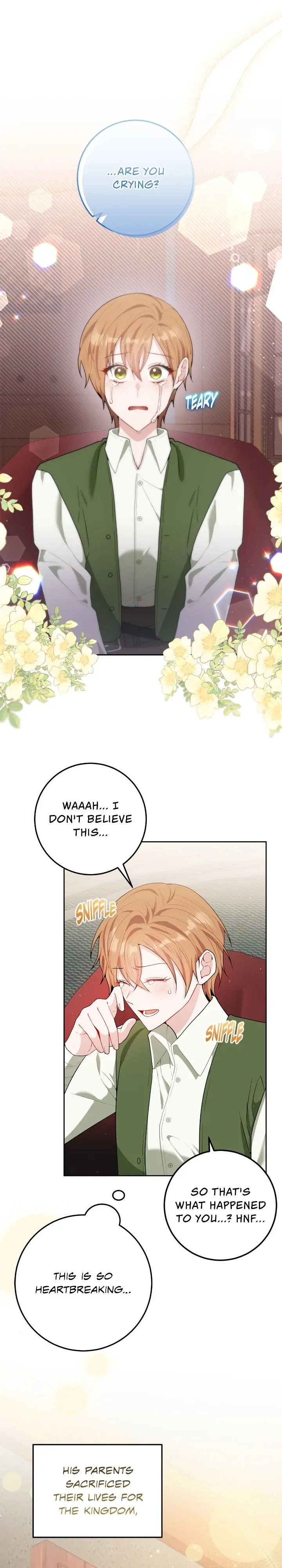 My Favorite Novel Has a Weird Epilogue Chapter 5 page 29