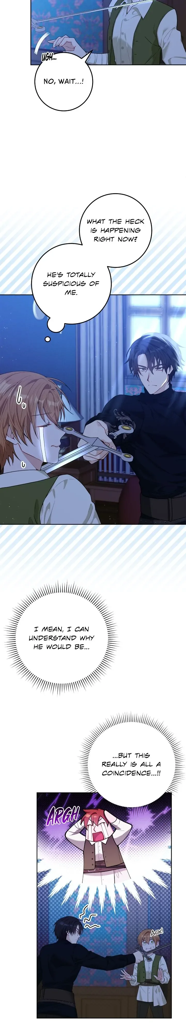My Favorite Novel Has a Weird Epilogue Chapter 5 page 10