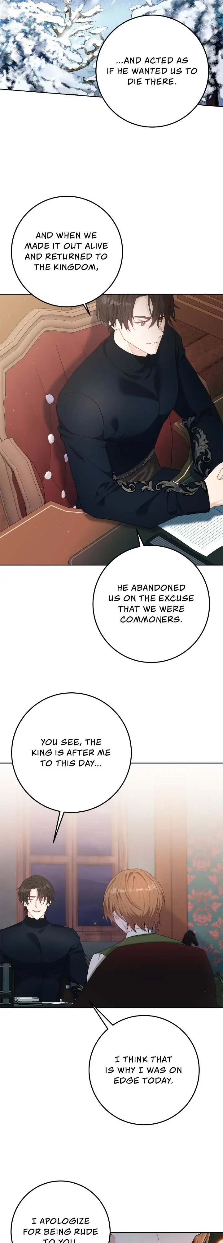 My Favorite Novel Has a Weird Epilogue Chapter 5 page 27