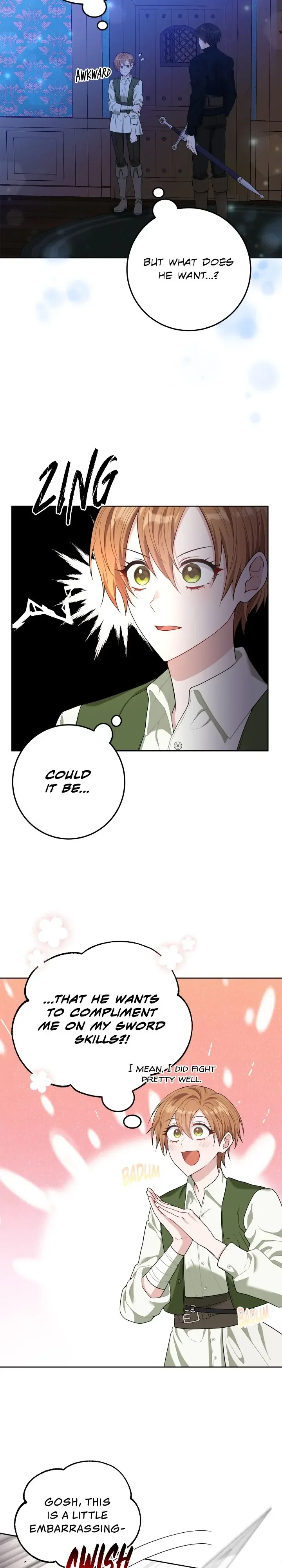 My Favorite Novel Has a Weird Epilogue Chapter 5 page 3