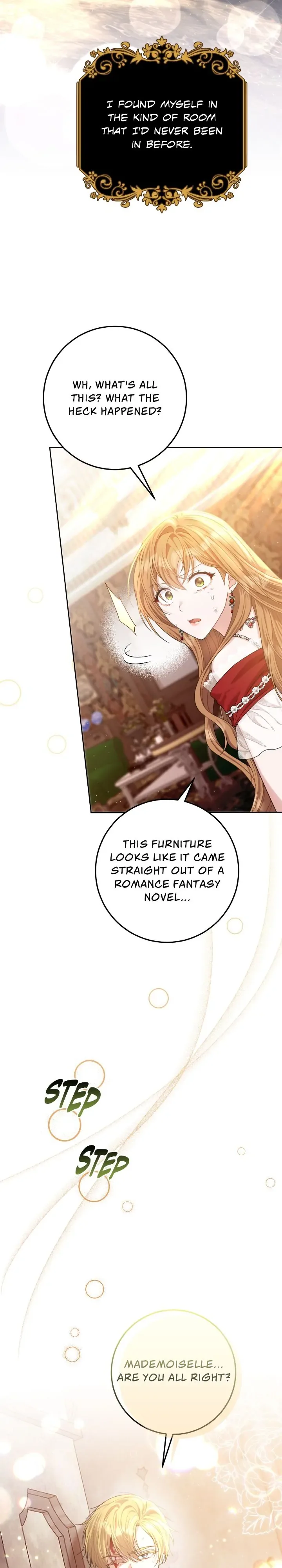 My Favorite Novel Has a Weird Epilogue Chapter 1 page 19