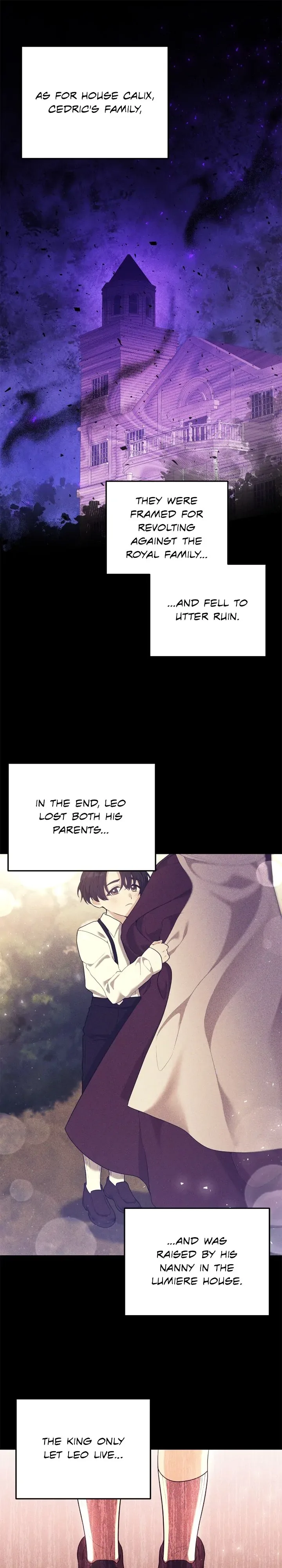 My Favorite Novel Has a Weird Epilogue Chapter 5 page 23
