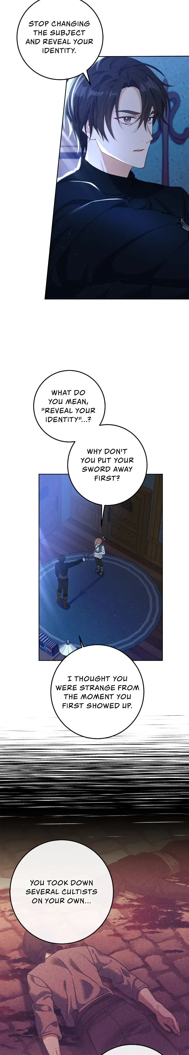 My Favorite Novel Has a Weird Epilogue Chapter 5 page 7
